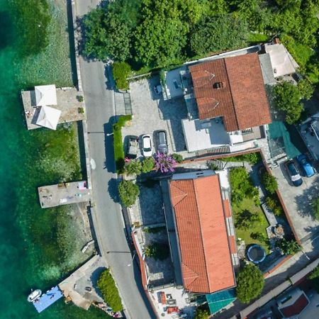 Daria Apartments Котор Екстериор снимка