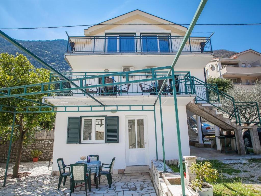 Daria Apartments Котор Екстериор снимка